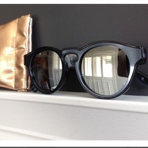 Seafolly Bronte Sunglasses in Blue Stone